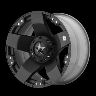 Black 5x5 with 275 65 18 Nitto Terra Grappler Tires Wheels Rims