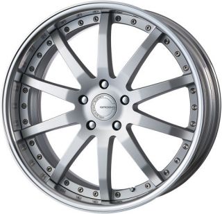 19 Work Gnosis GS 1 MSL Rims Wheels x3 E36 E46 x5 Z4 M3