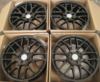19 Wheels For BMW Z4 E46 323 325 328 330 i is Staggered CSL Style Rims