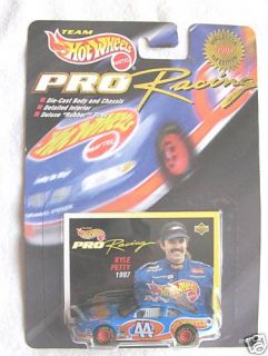 Kyle Petty 1997 Hot Wheels Pro Racing 1st Edition 44