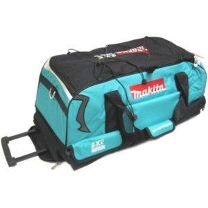 Makita 831269 3 Large LXT Contractor Tool Bag with Wheels