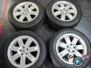  Range Rover HSE LR3 Factory 19 Wheels Tires OEM Rims 72198 255 55 19