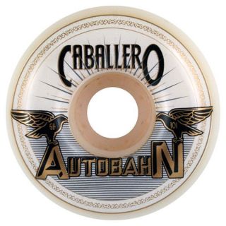 Autobahn Steve Caballero Pro 2 Skateboard Wheels 58mm 101A
