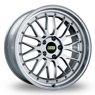 18 Volvo S80 BBs LM Alloy Wheels Economy Tyres