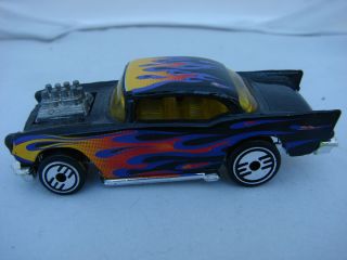 Hot Wheels Newsletter Convention 57 Chevy