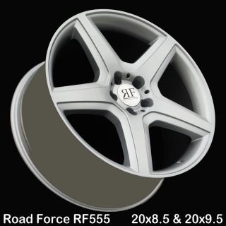 20 Mercedes Wheels Rims R350 R500 S550 S600 S63 S55 CLS500 CLS450 AMG
