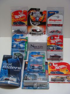 Lot 3 1 64 Hot Wheels Collection☻variation Sale→combined Shipping