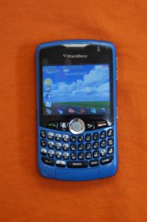 Sprint Rim Blackberry Curve 8330 Light Blue Mint Wowww