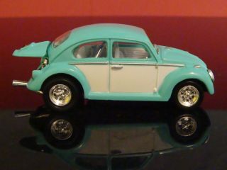 Hot Wheels 67 Volkswagen Beetle 1 64 Scale Limited Edition 7 Detailed