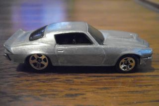 hot wheels 70 Camaro RS * Clover Cars *  Only b/f stripped it