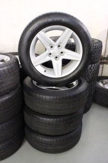 18 Chevrolet Camaro Wheels Tires BFG Tires