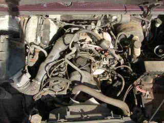 93 94 Ford Ranger Engine 2 3L 4 Cyl Motor