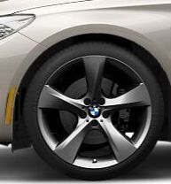 BMW F02 F01 7 Series Genuine Style 311 21 Wheels Rims