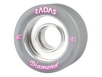 Radar Diamond Derby Wheels Roller Skate