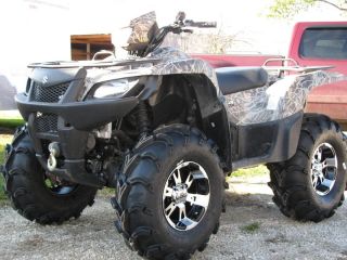 28 Swamp Lite ATV Tire 14 SS112 Wheel Kit Complete