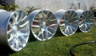  Miro 111 Wheels Set for VW Jetta GTI Golf Scion TC Audi TT MK4 Rims