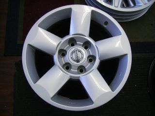 Nissan Titan Nissan Armada 18x8 Factory Alloy Wheel Rim 62438