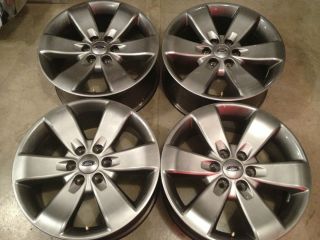 20 Ford Wheels F150 Expedition Rims Factory Alloy 2012 Takeoffs