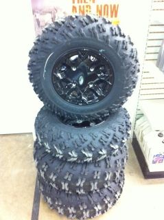 2012 Can Am Renegade Stock Tires Wheels 4 137