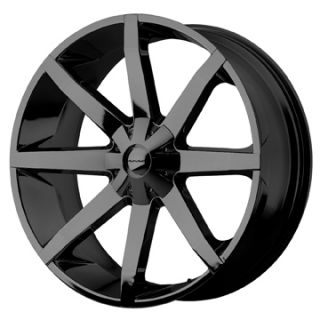 KMC Black 6 x 135 139 7 10mm KM65128567310 Wheel Rim Single One