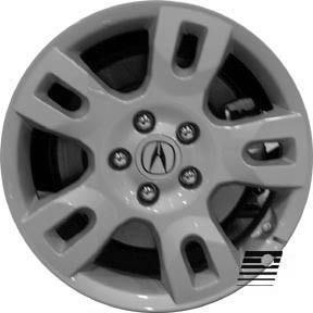 Refinished Acura MDX 2004 2006 17 inch Wheel Rim