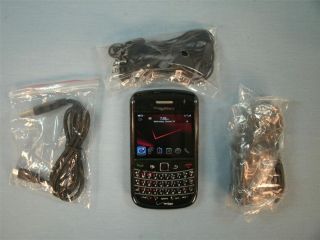 Blackberry Bold 9650 Smartphone Cell Phone Rim with Camera