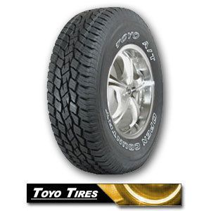 LT275 65R20 10 Owl Toyo Open Country A T 126s 10 275 65 20 Tires