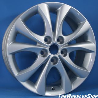 Mazda 3 2010 2011 17 x 7 Factory Stock Wheel Rim 64929