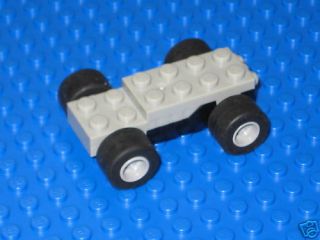 Lego Vehicle Pullback Motor 6x2x1 2 3 w Wheels LG75
