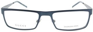 Gucci GG 2210 Matte Blue OZ5 GG2210 Mens Eyeglasses