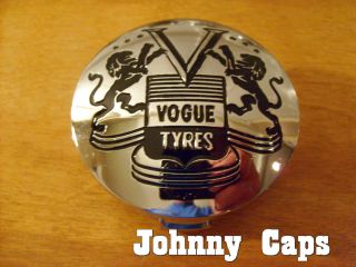 Vogue Tyres Wheels Chrome Center Caps #504H174 2 Custom Wheel Chrome