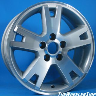 Ford Explorer 17 inch Factory Sport Trac Wheel Rim