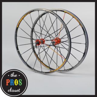 Mavic Ksyrium SL Wheel Set 700c Road Bike Shimano Cyclocross
