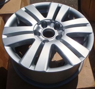 16 07 08 09 10 Volkswagen EOS Alloy Wheel Rim