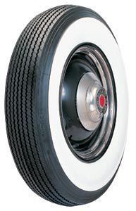 Lester 650 16 White Wall Tire