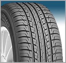 New Nexen CP641 Tire 185 60 13 185 60R13 1856013 80H