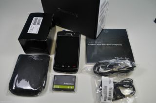 New Blackberry 9520 Storm 2 WiFi Unlocked GPS at T T Mobile GSM