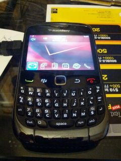 Blackberry Curve 3G 9330 Black Verizon Smartphone