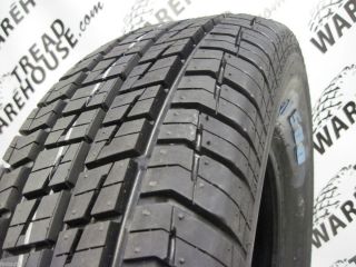 NEW Firestone Firehawk Indy 500 Raised White Letter Tires 215 70 R 15