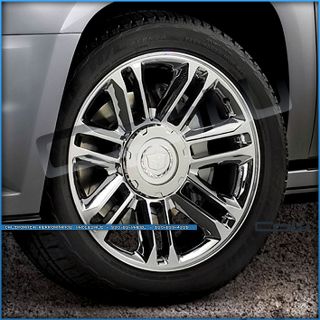 22 Wheels and Tires Fits Escalade ESV Hybrid Standard Luxury Premium