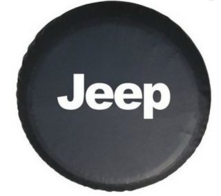Spare Wheel Tire Cover Fit for 2002 2011 Jeep Wrangler Liberty 225
