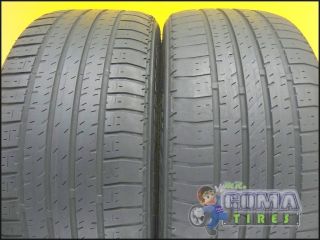 EL42 RFT 225 45 17 Used Tires No Patch 2254517 225 45 R17