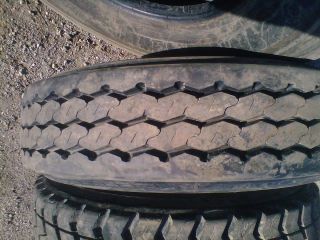 Bridgestone 315 80R22 5 High Tread Used Tire Tires 3158022 5 315 40