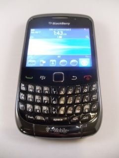 Blackberry 9300 Unlocked 2GB MICROSD CARD TMOBILE USE WORLDWIDE MINT