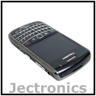 BlackBerry Bold 9650 Unlocked 3 2MP Camera Black Verizon GSM