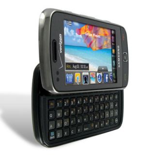 New Samsung U960 Rogue Touch QWERTY 3G Verizon Page Plus Cell Phone No