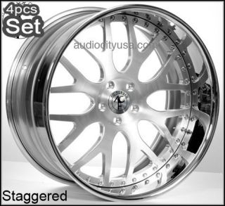 22inch AC Forged Custom Build Wheels Rims 300C Magnum Charger