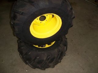 Carlisle Lug Tires Wheels 26x12x12