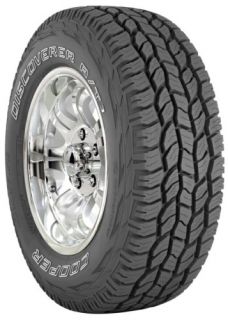 New 285 65 18 Cooper Discoverer A T3 55K 10PLY Tires 65R18 R18 65R