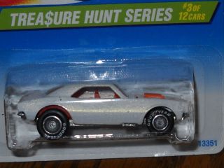 Hot Wheels 1995 Treasure Hunt Camaro
